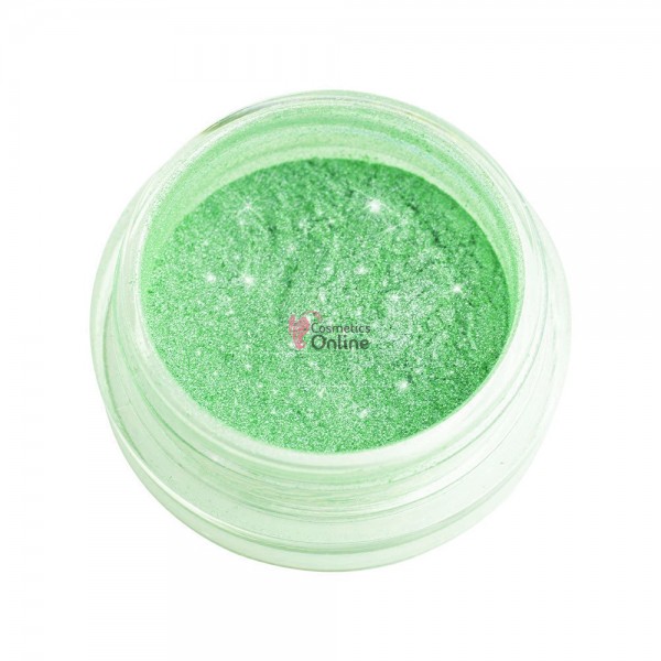 Pigment pentru unghii sidefat de 2gr Vernil